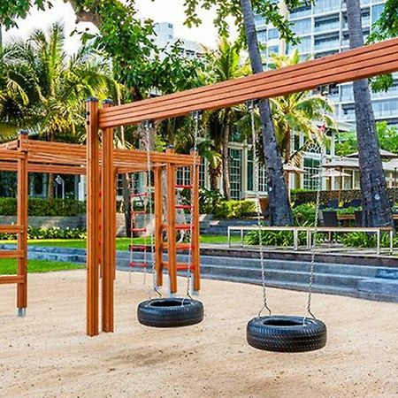 Zire Wongamart B1502 Otel Pattaya Dış mekan fotoğraf