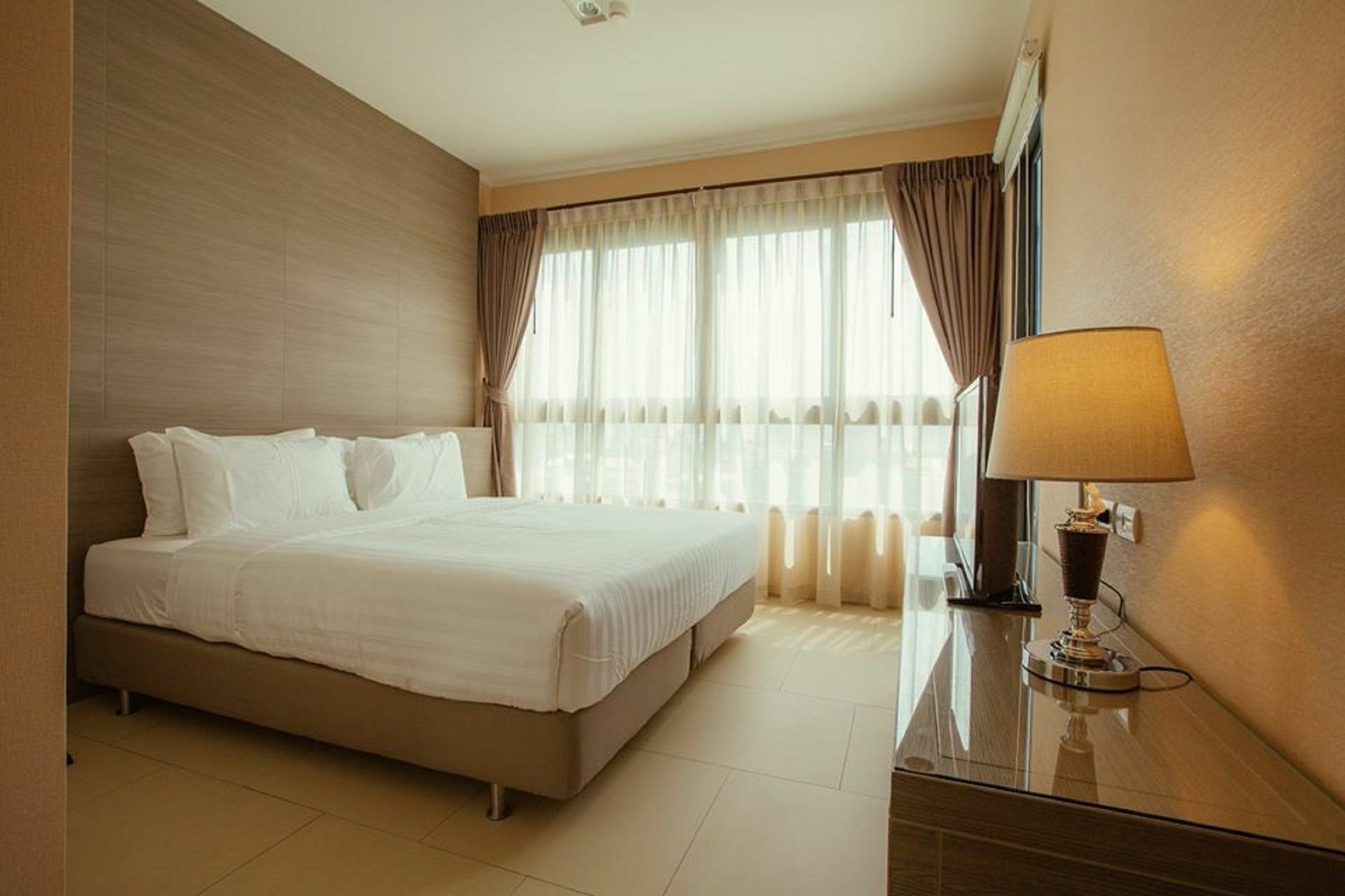 Zire Wongamart B1502 Otel Pattaya Dış mekan fotoğraf