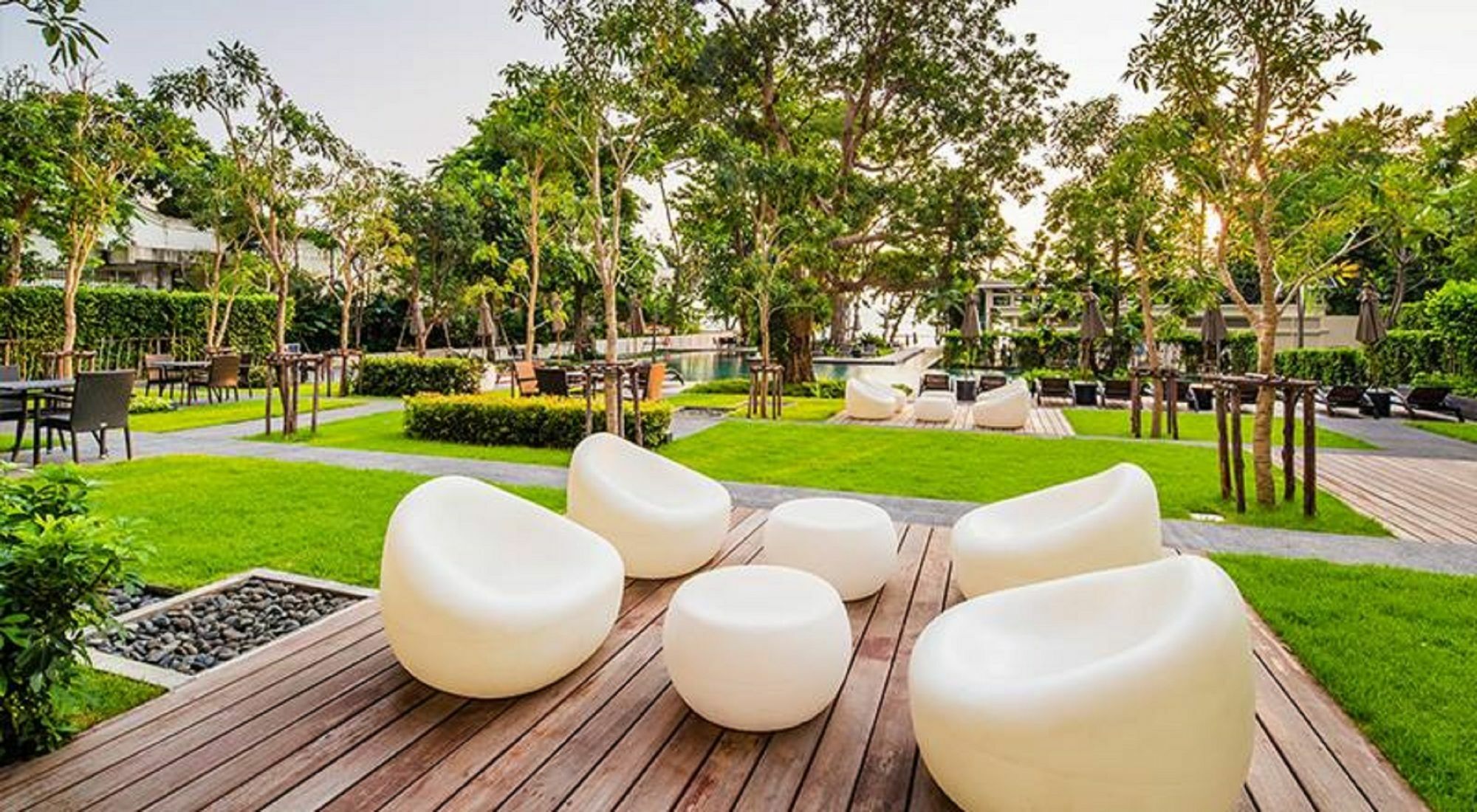 Zire Wongamart B1502 Otel Pattaya Dış mekan fotoğraf