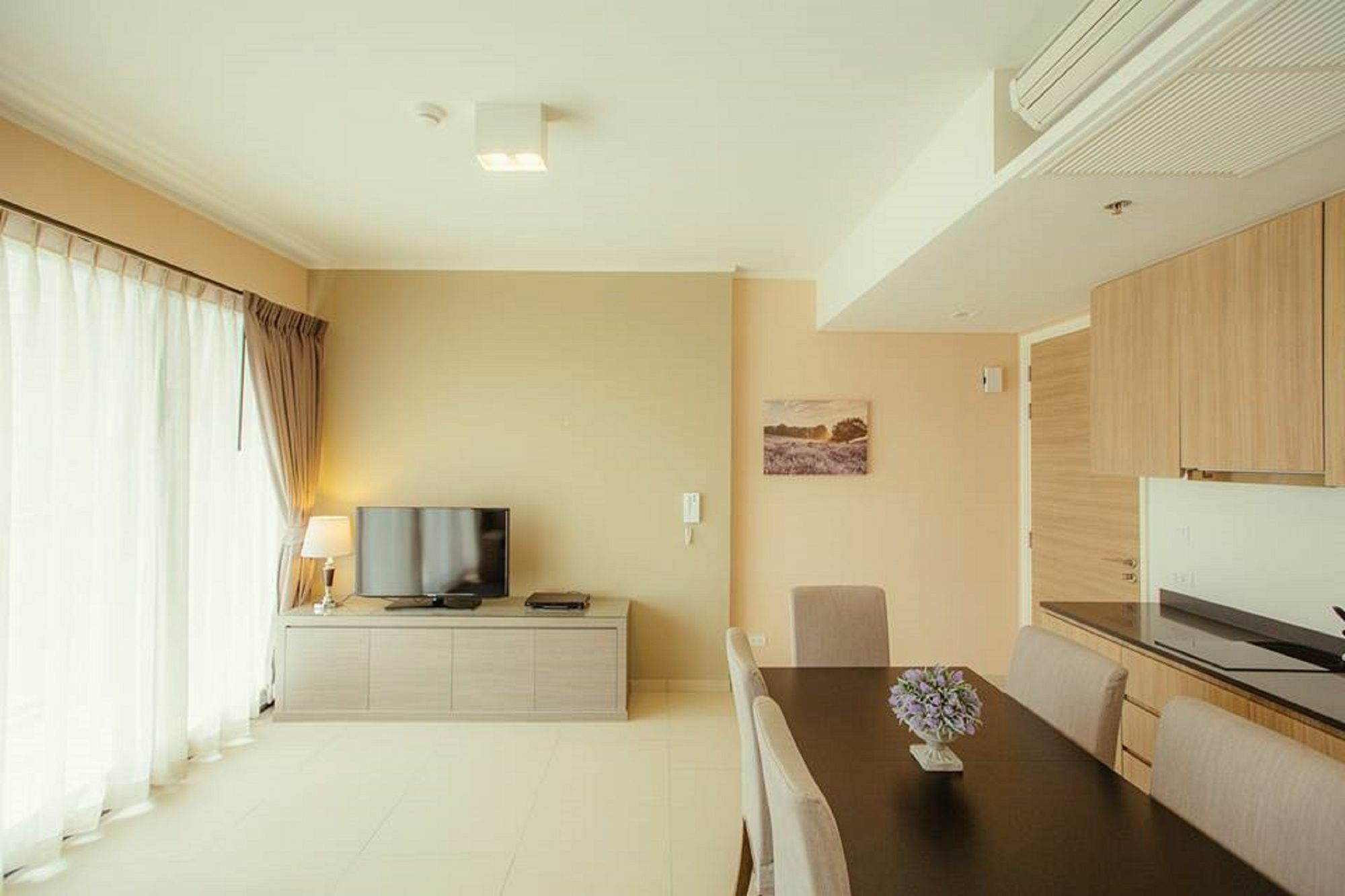 Zire Wongamart B1502 Otel Pattaya Dış mekan fotoğraf