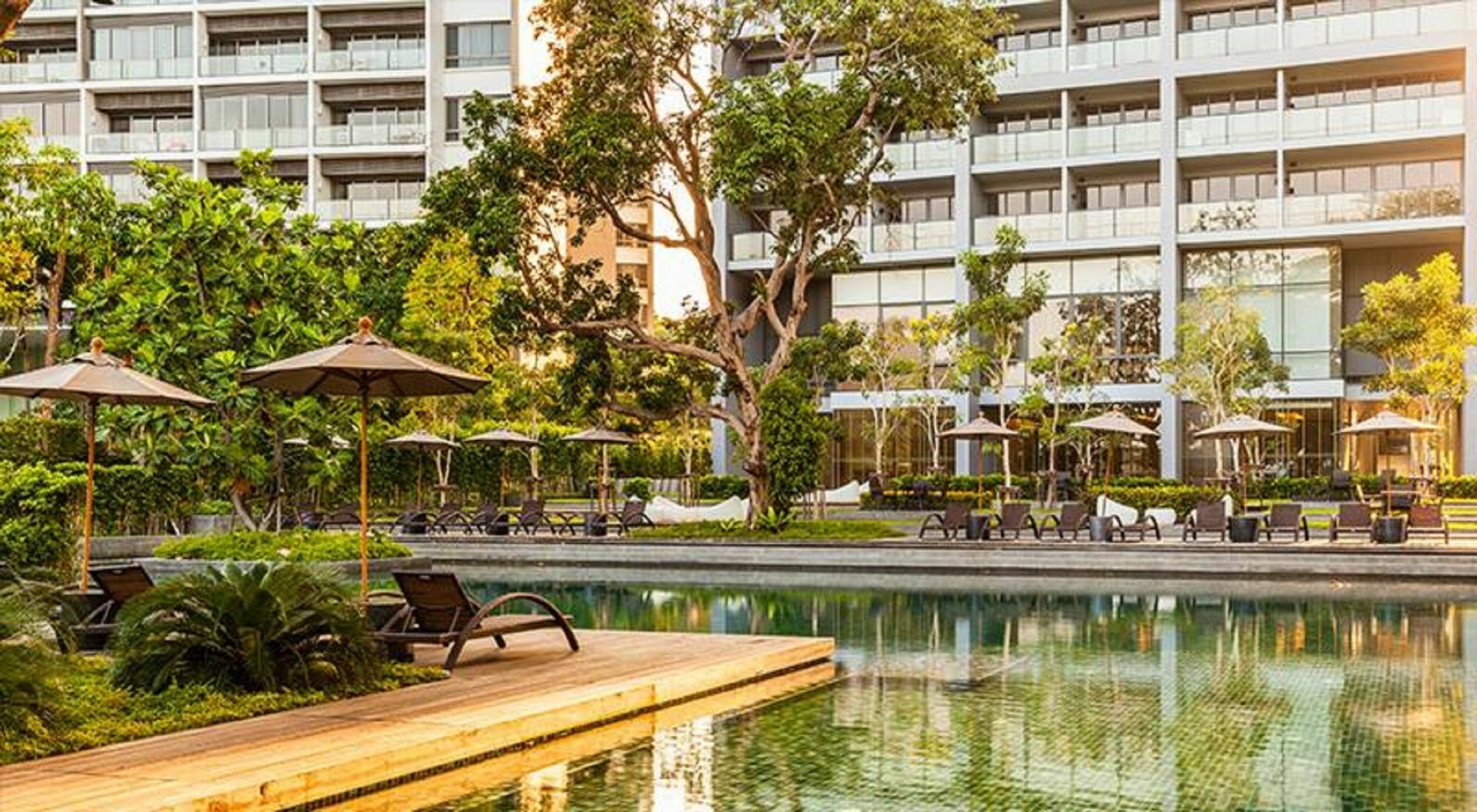 Zire Wongamart B1502 Otel Pattaya Dış mekan fotoğraf