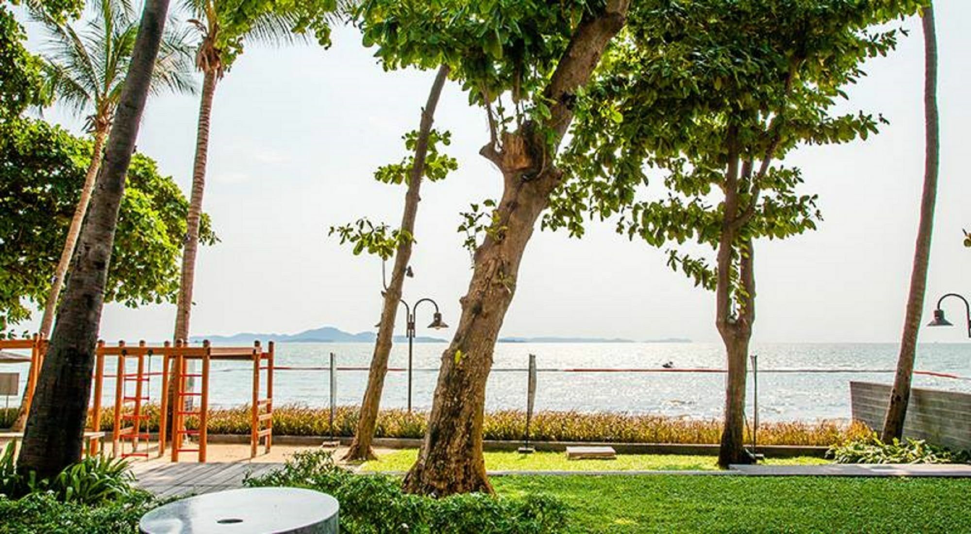Zire Wongamart B1502 Otel Pattaya Dış mekan fotoğraf