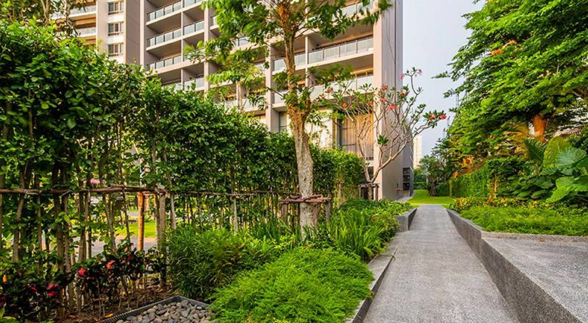 Zire Wongamart B1502 Otel Pattaya Dış mekan fotoğraf